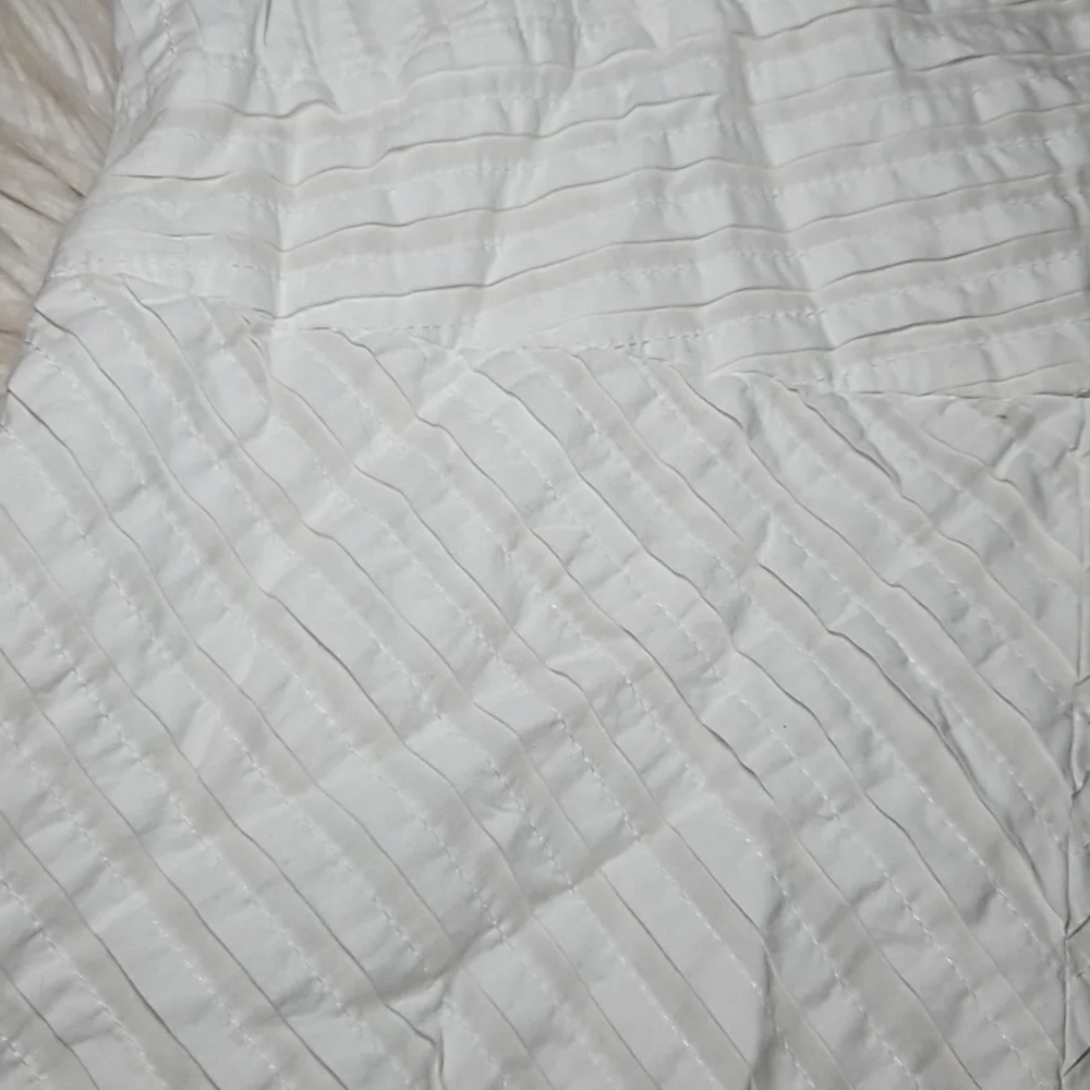 J.Crew White Ribbon Detail Sleeveless Dress – NWT, Lined, Size 10P